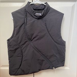 Sundae School Asymmetric Fencing Vest